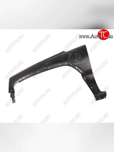 Левое крыло переднее (Тайвань) BodyParts Jeep Liberty KJ дорестайлинг (2001-2004)