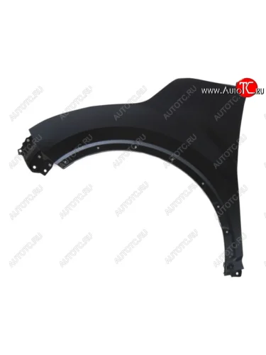 Левое крыло переднее BodyParts Toyota C-HR NGX10, ZGX10 дорестайлинг (2016-2019)