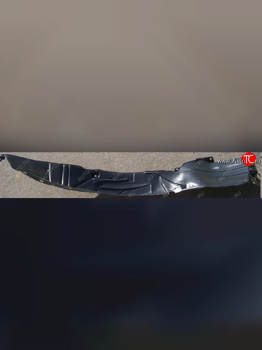 Правый подкрылок передний BodyParts Honda Civic ES седан дорестайлинг (2000-2003)  в Воронеже Воронежской области