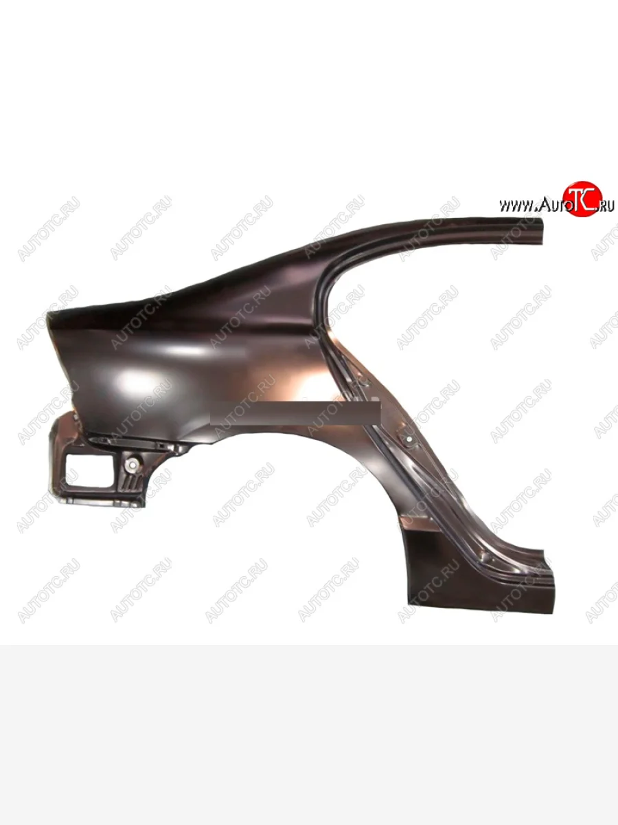 Правое крыло заднее BodyParts  Honda Civic (2005-2011) FD  в Керчи Республика Крым