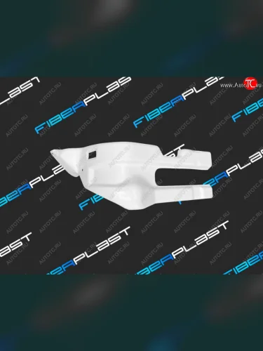 Крепление левой фары FIBERPLAST Dodge Sprinter (2002-2006) бортовой грузовик, микроавтобус, цельнометаллический фургон