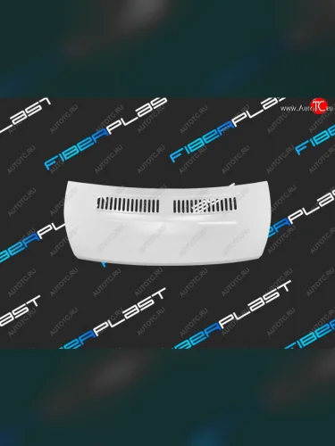 Капот (стеклопластик) Fiberplast CITROEN Jumper  250 (2006-2014), Fiat Ducato  250 (2006-2014), Peugeot Boxer  250 (2006-2014)