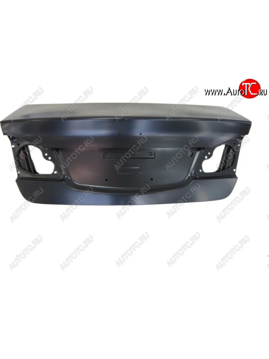 Крышка багажника BodyParts Honda Civic FD седан дорестайлинг (2005-2008) (Неокрашенная)  в Перми Пермском крае