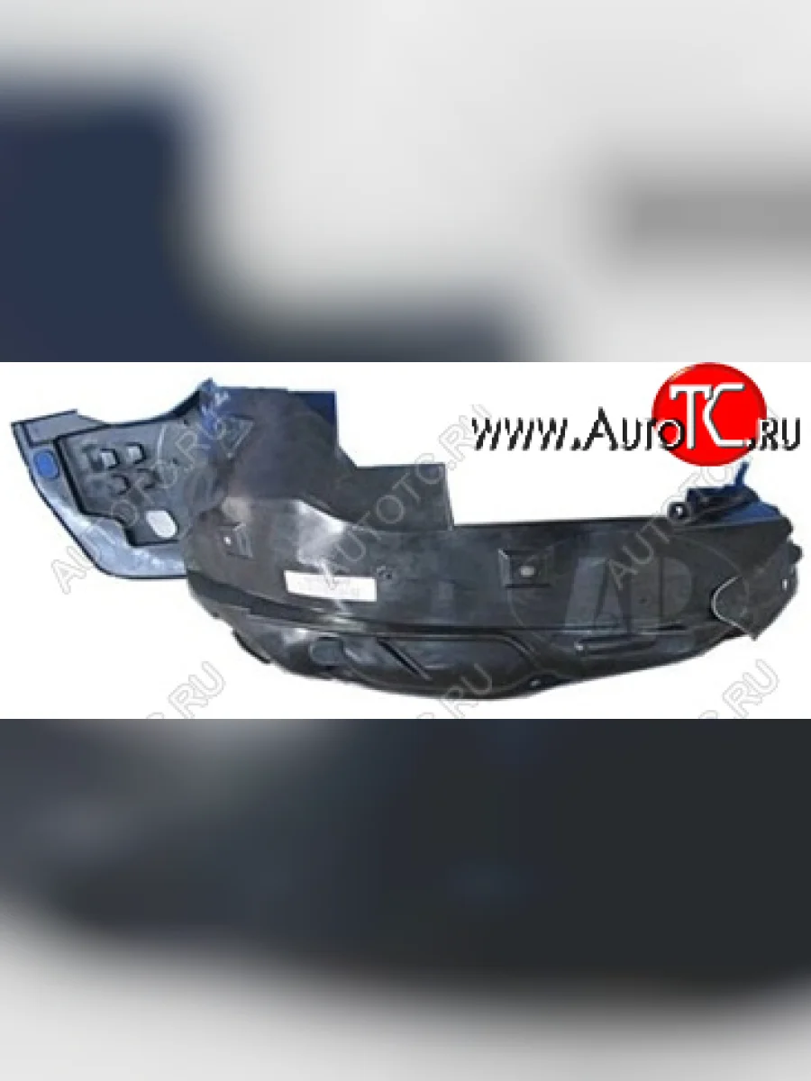 Левый подкрылок передний (Тайвань) BodyParts Honda Civic FK2 хэтчбэк 5 дв. (2011-2016)  в Перми Пермском крае