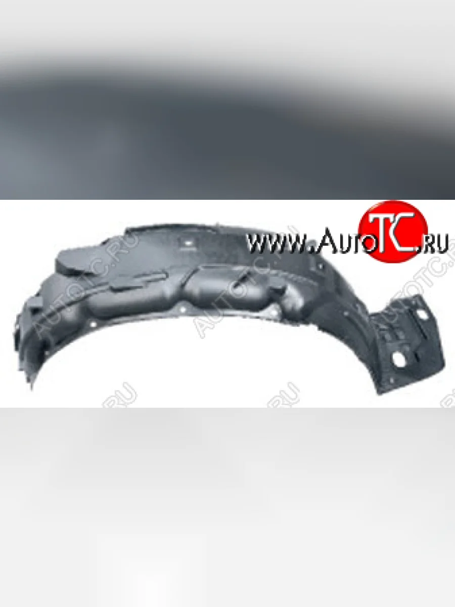 Правый подкрылок передний BodyParts Honda Civic FK2 хэтчбэк 5 дв. (2011-2016)  в Перми Пермском крае