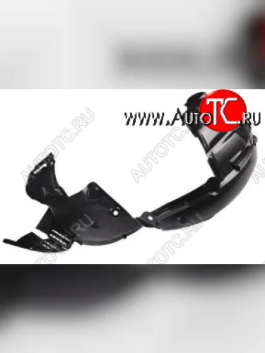 Левый подкрылок передний BodyParts Renault Symbol седан LB 1-ый рестайлинг (2002-2006)