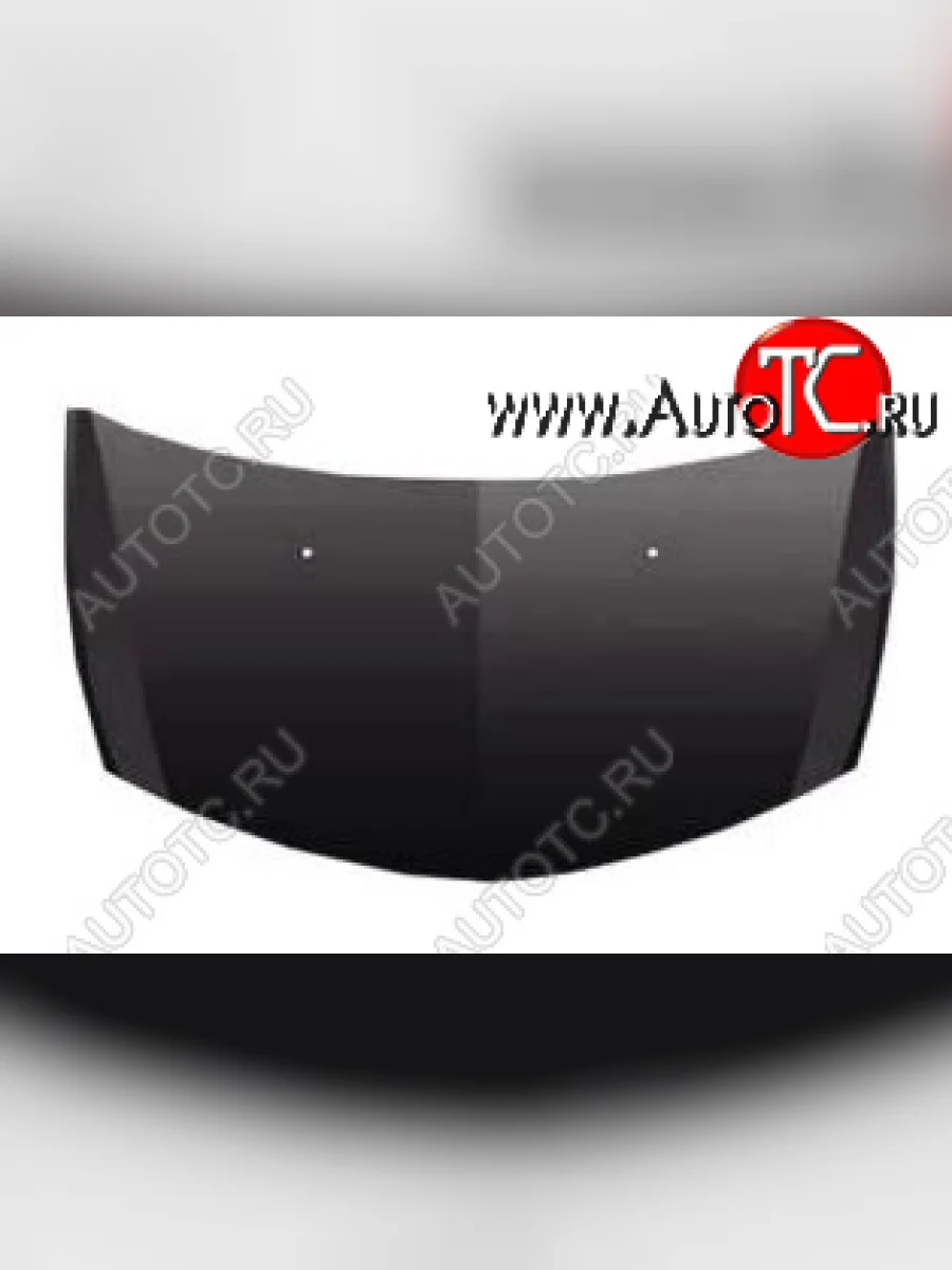 Капот (Тайвань) BodyParts Renault Clio BR дорестайлинг, хэтчбэк 5 дв. (2005-2009) (Неокрашенный)  с доставкой в г. Керчь