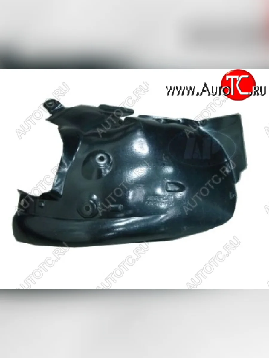 Левый подкрылок (Тайвань) BodyParts Renault Clio BR дорестайлинг, хэтчбэк 5 дв. (2005-2009)  с доставкой в г. Керчь