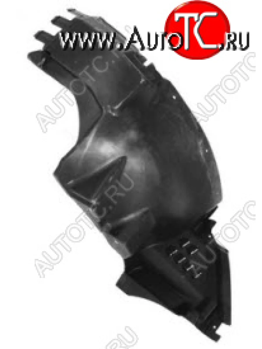 Левый подкрылок передний (передняя часть) BodyParts Chevrolet Cobalt седан 1-ый рестайлинг (2016-2019)  в Керчи Республика Крым