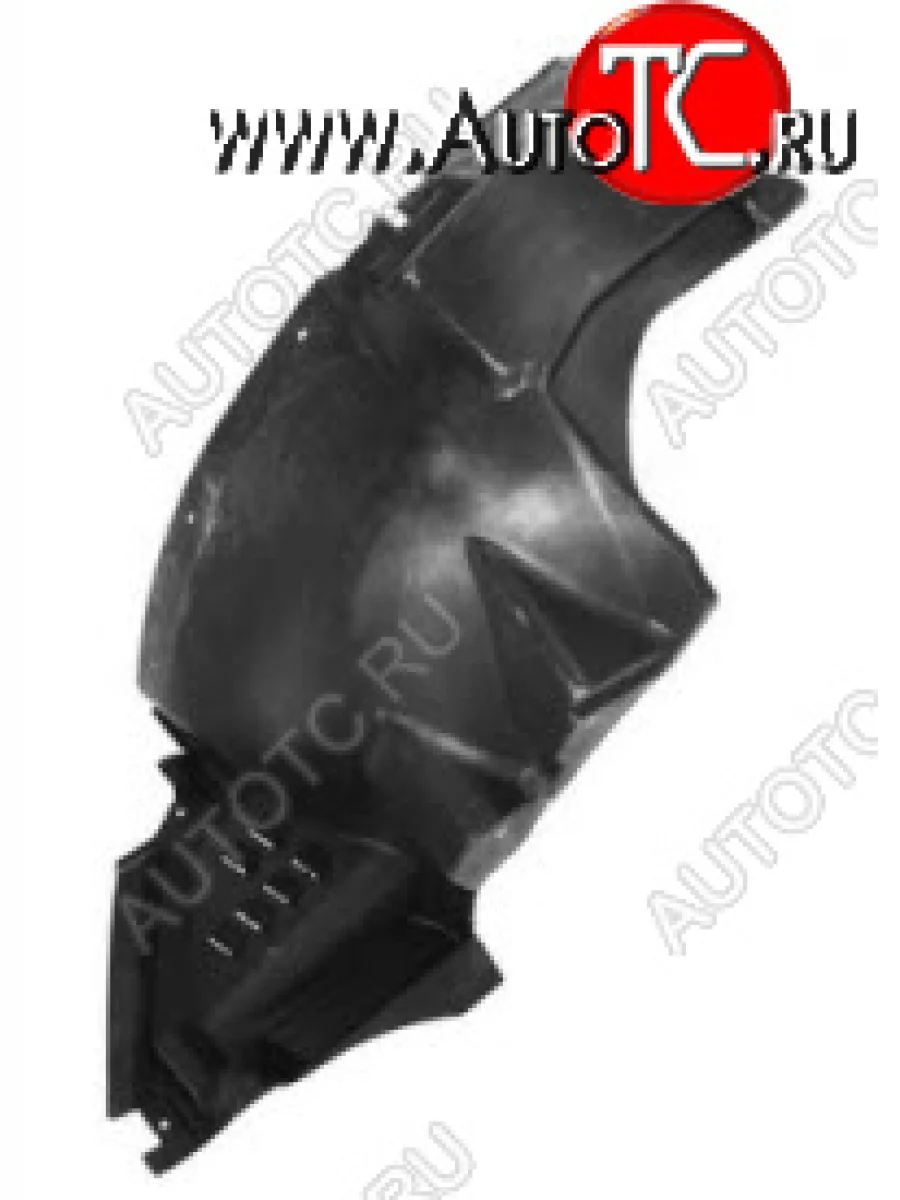 Правый подкрылок передний (передняя часть) BodyParts Chevrolet Cobalt седан дорестайлинг (2011-2016)  в Воронеже Воронежской области