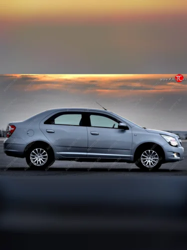 Правая дверь передняя BodyParts Chevrolet Cobalt седан 1-ый рестайлинг (2016-2019)