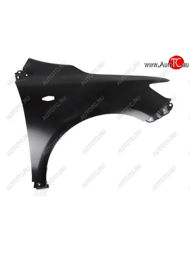 Правое крыло (с отверстием под повторитель поворота) BodyParts Chevrolet Cobalt седан 1-ый рестайлинг (2016-2019)