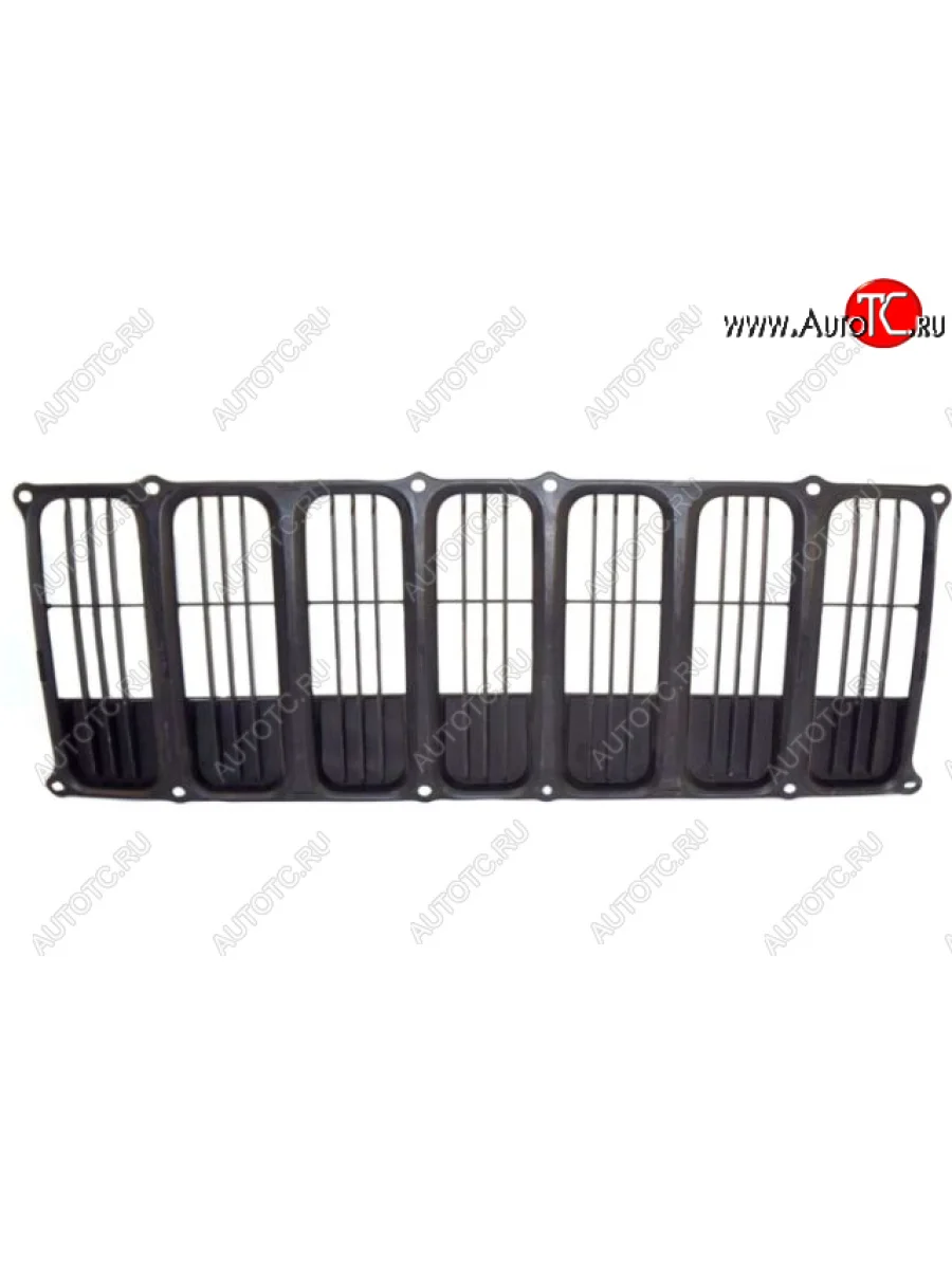 Решётка радиатора (Тайвань) BodyParts Jeep Compass MK дорестайлинг (2006-2011) (Неокрашенная)  в Перми Пермском крае