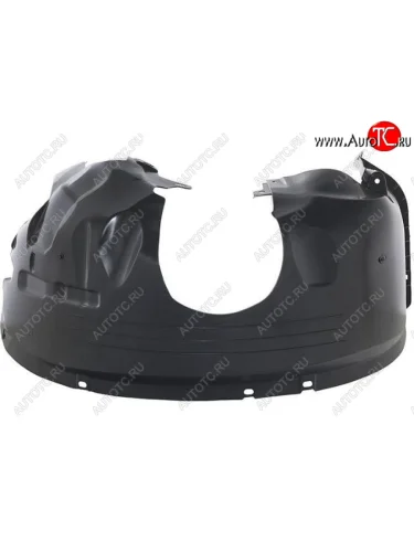 Правый подкрылок передний (Италия) BodyParts Ford Tourneo Connect 1 1-ый рестайлинг (2007-2009)