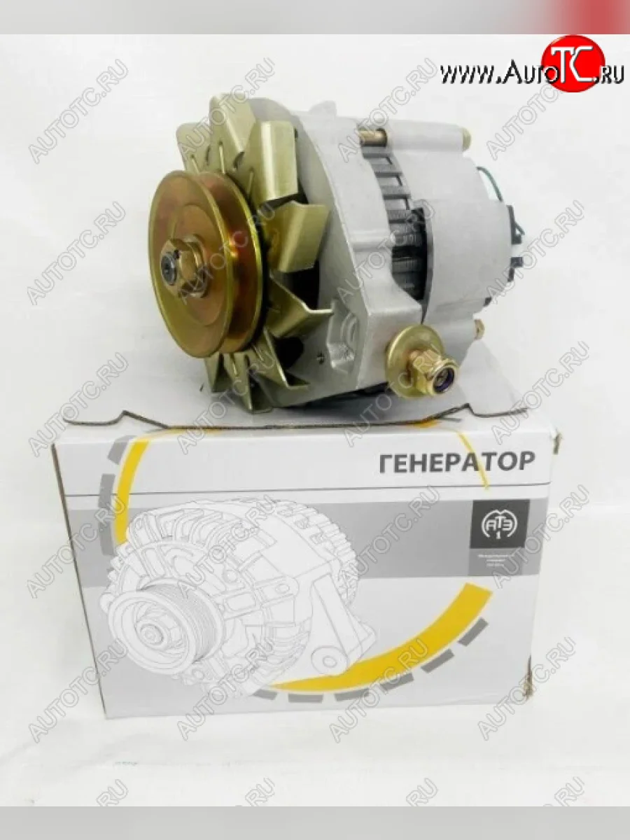 Генератор (инжектор, 14В, 73А) АТЭ-1 Лада ВАЗ 2105 (1979-2010)  в Керчи Республика Крым