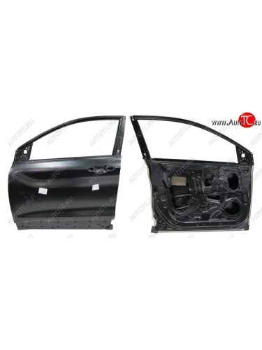 Левая дверь передняя BodyParts Geely Coolray SX11 дорестайлинг (2018-2023)