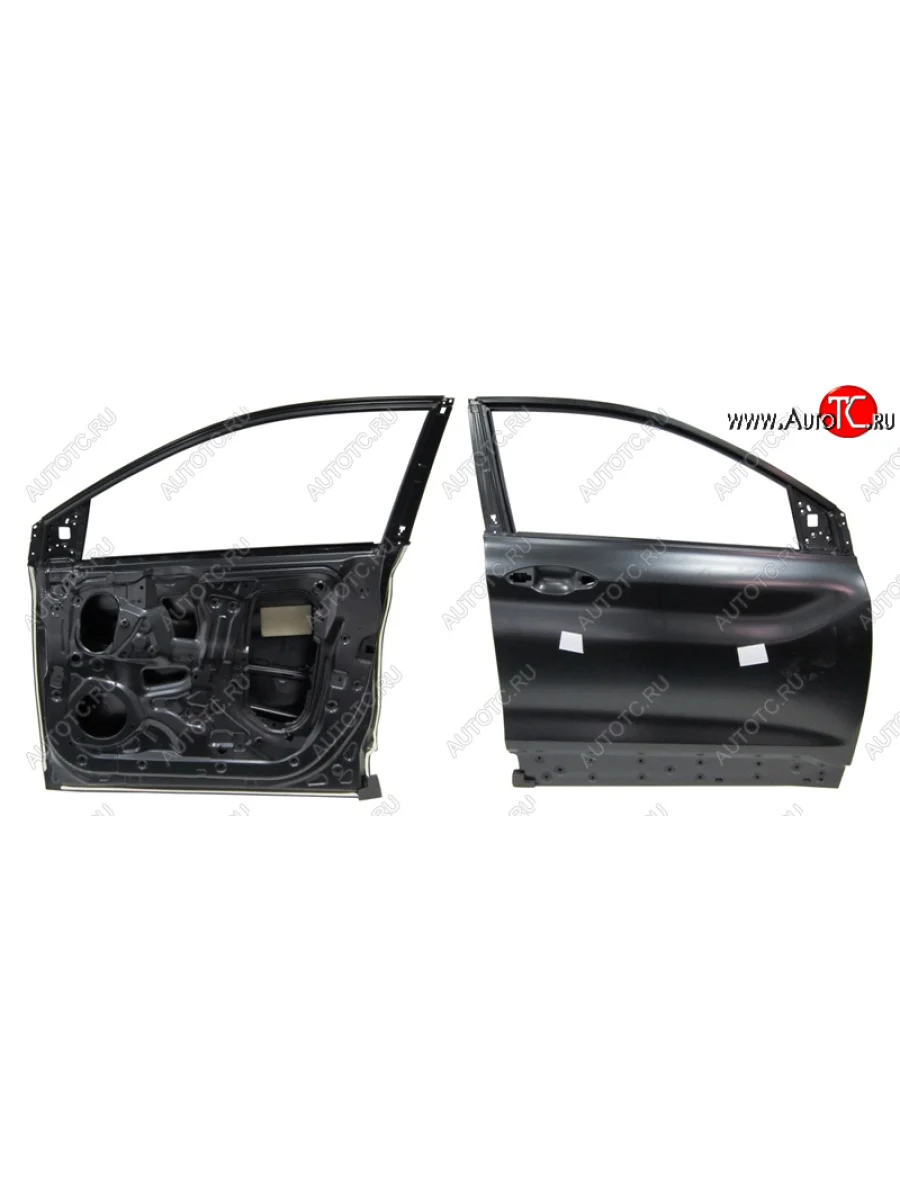 COOLRAY 19- ДВЕРЬ ПЕРЕДН ПРАВ (Китай) Geely Coolray SX11 дорестайлинг (2018-2023) (Неокрашенная)  в Самаре Самарской области