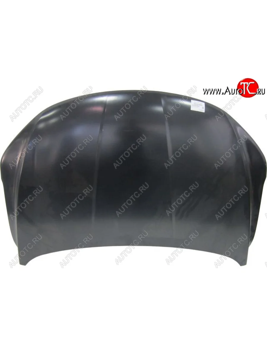 Капот BodyParts Geely Coolray SX11 дорестайлинг (2018-2023) (Неокрашенный)  в Керчи Республика Крым