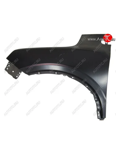 Левое крыло переднее BodyParts Geely Coolray SX11 дорестайлинг (2018-2023)