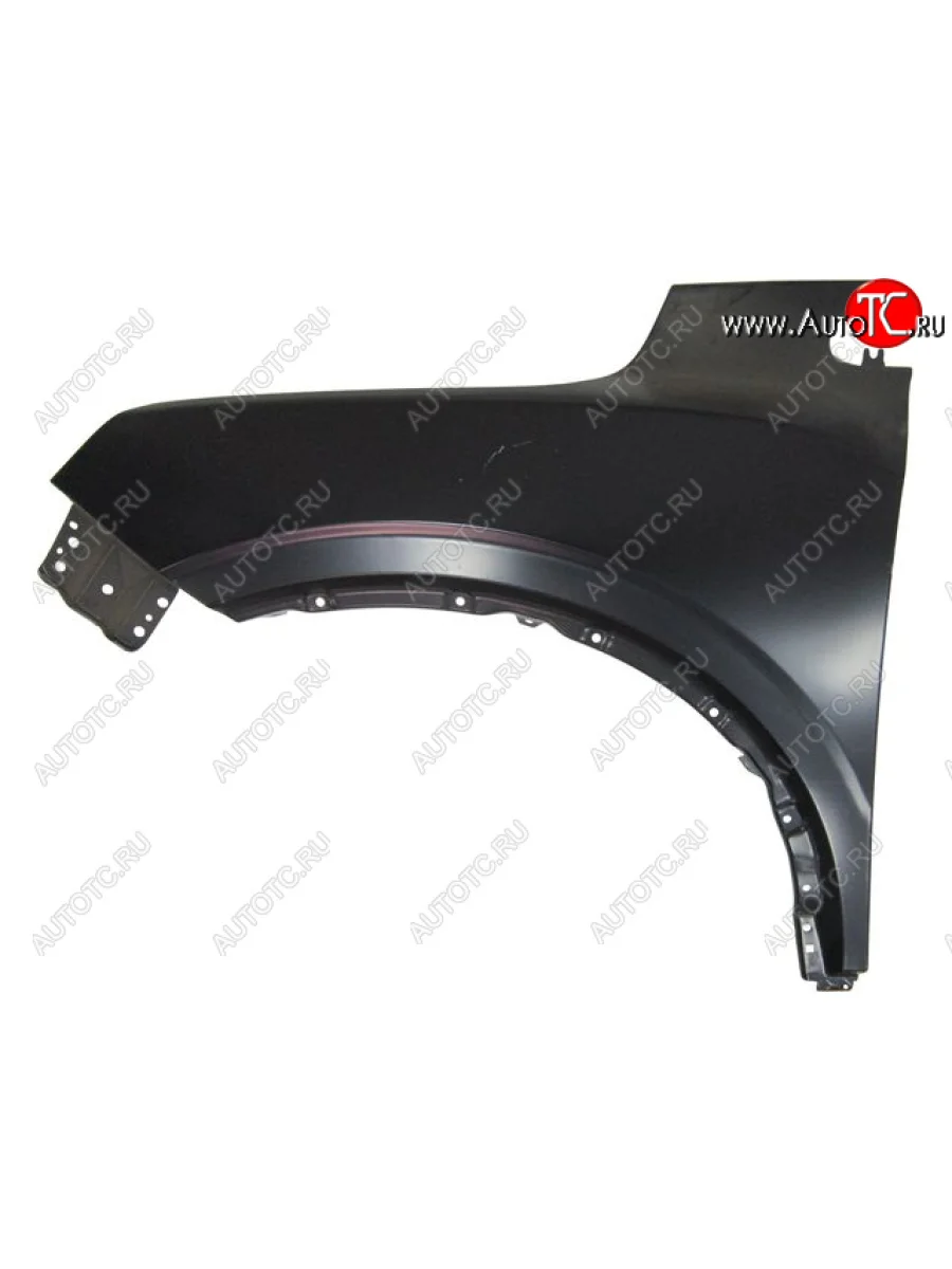 Левое крыло переднее BodyParts Geely Coolray SX11 дорестайлинг (2018-2023) (Неокрашенное)  в Самаре Самарской области