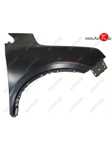 Правое крыло переднее BodyParts Geely Coolray SX11 дорестайлинг (2018-2023)