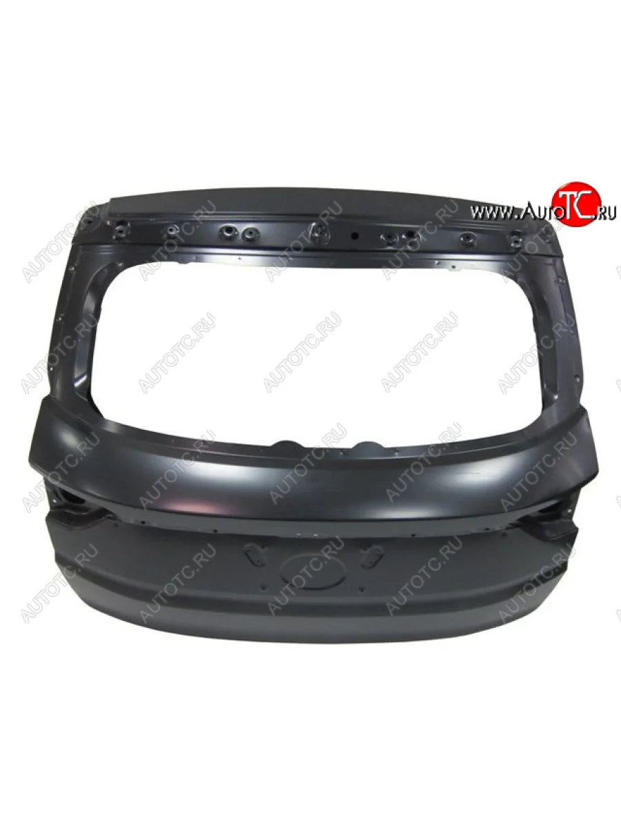 Дверь багажника BodyParts Geely Coolray SX11 дорестайлинг (2018-2023) (Неокрашенная)  с доставкой в г. Керчь