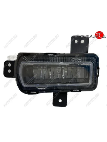 Левая противотуманная фара BodyParts Geely Coolray SX11 дорестайлинг (2018-2023)