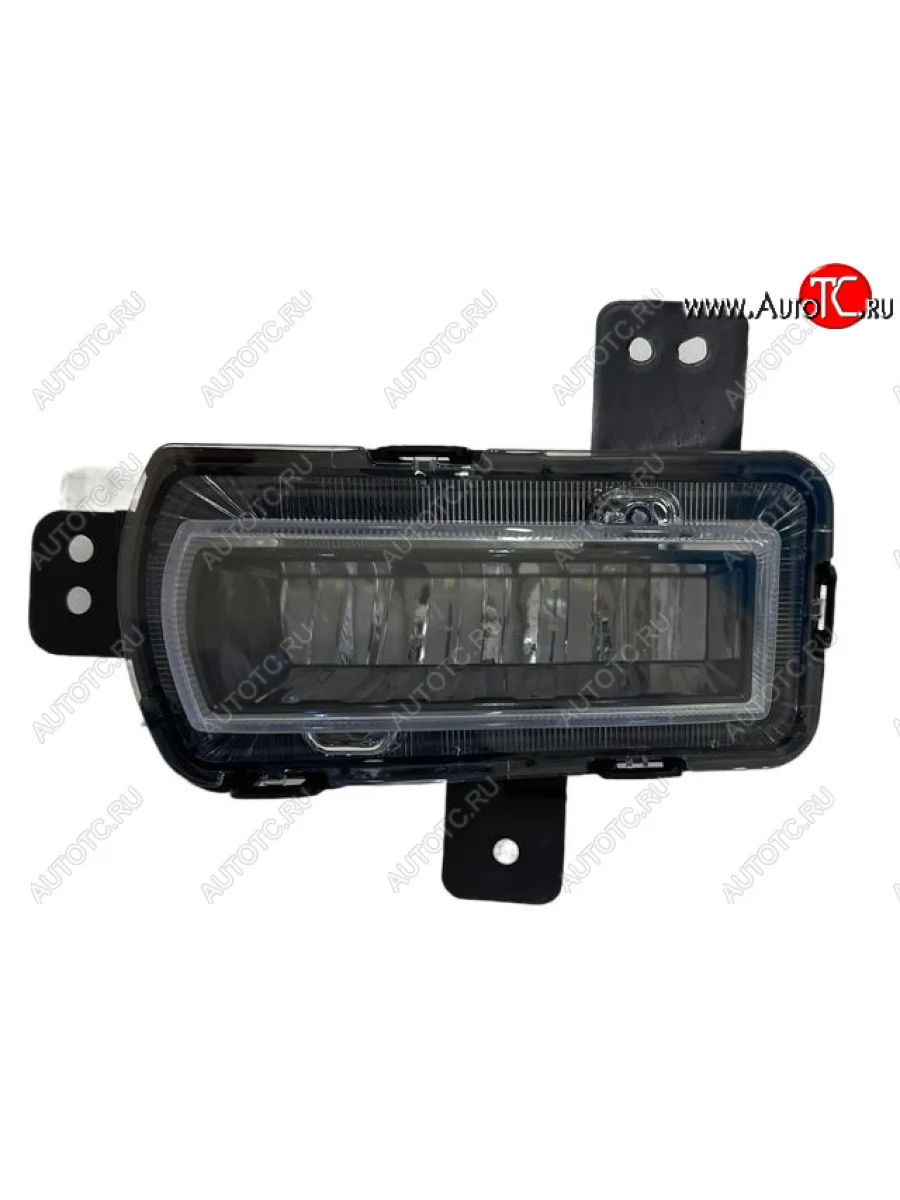 Левая противотуманная фара BodyParts Geely Coolray SX11 дорестайлинг (2018-2023)  в Керчи Республика Крым