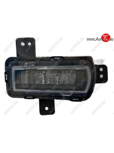 Правая противотуманная фара BodyParts Geely Coolray SX11 дорестайлинг (2018-2023)