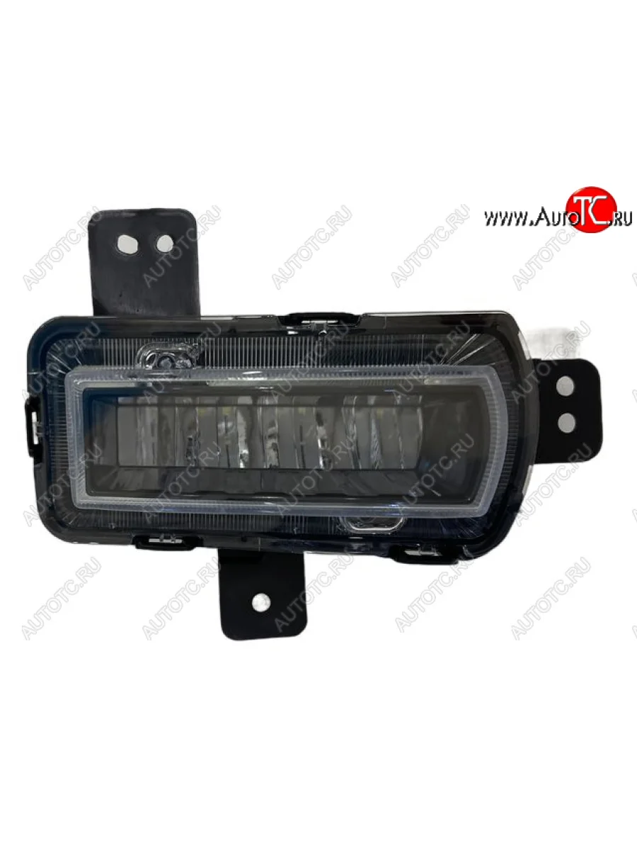 Правая противотуманная фара BodyParts Geely Coolray SX11 дорестайлинг (2018-2023)  в Керчи Республика Крым