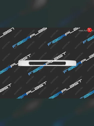 Решетка радиатора (рамка под фары) Fiberplast Volkswagen Caravelle T4 рестайлинг (1995-2003)