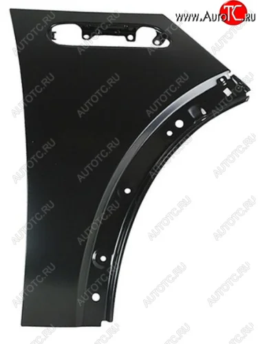Правое крыло переднее (сталь, Тайвань) BodyParts Mini Cooper 2 (2001-2006)