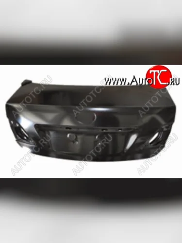 Крышка багажника BodyParts Toyota Corolla E150 седан дорестайлинг (2006-2010)
