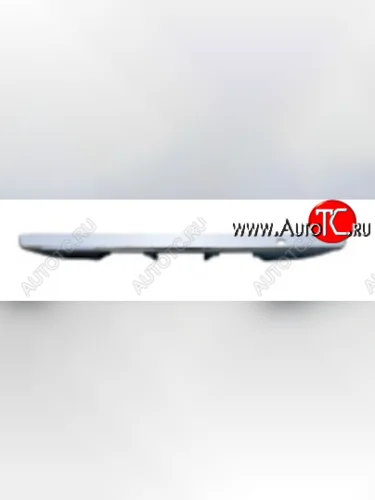 Молдинг крышки багажника (хром) BodyParts Toyota Corolla E150 седан дорестайлинг (2006-2010)