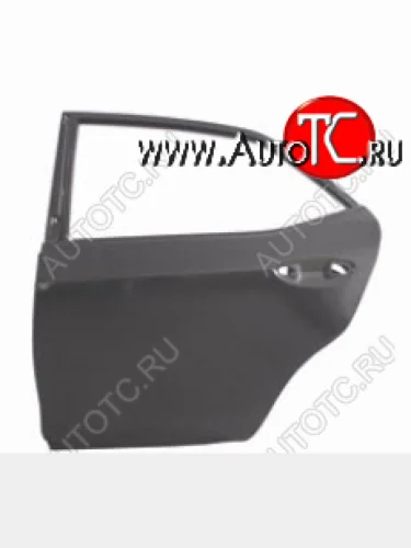 Левая дверь задняя BodyParts Toyota Corolla E180 дорестайлинг (2013-2016)