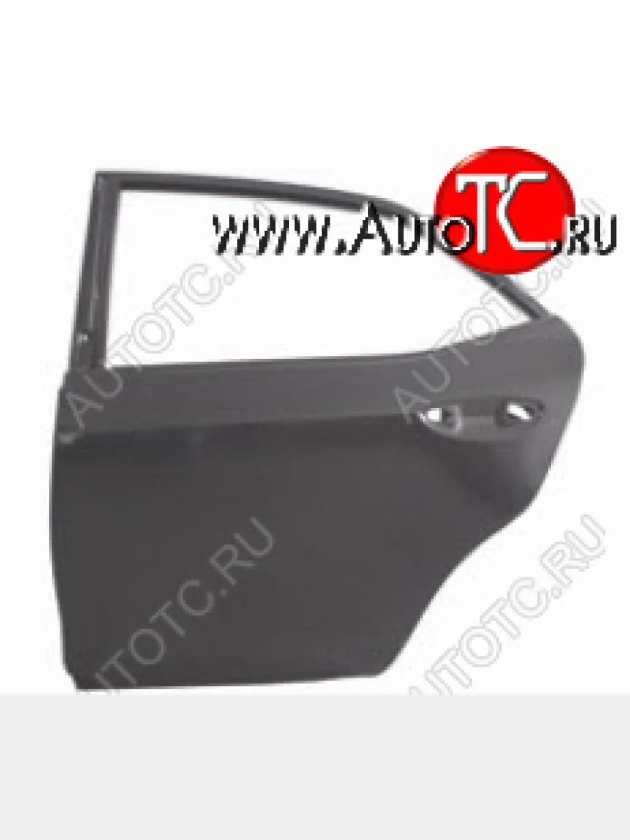Левая дверь задняя BodyParts Toyota Corolla E180 дорестайлинг (2013-2016) (Неокрашенная)  в Воронеже Воронежской области