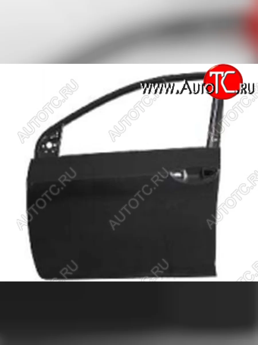 Левая дверь передняя BodyParts Toyota Corolla E180 дорестайлинг (2013-2016) (Неокрашенная)  в Воронеже Воронежской области