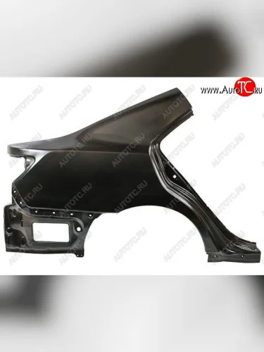 Правое крыло заднее BodyParts Toyota Corolla E180 дорестайлинг (2013-2016)