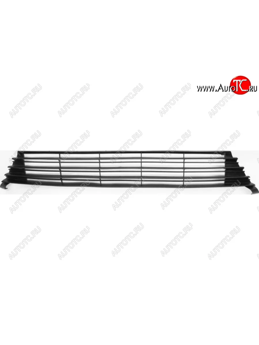 Вставка воздухозаборника бампера BodyParts Toyota Corolla E180 рестайлинг (2016-2019)  в Самаре Самарской области