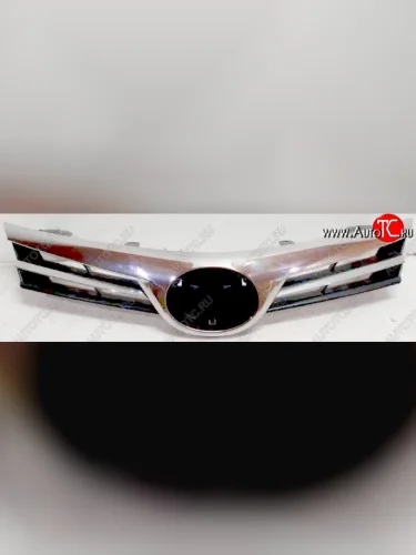 Решётка радиатора (хром) BodyParts Toyota Corolla E180 рестайлинг (2016-2019)