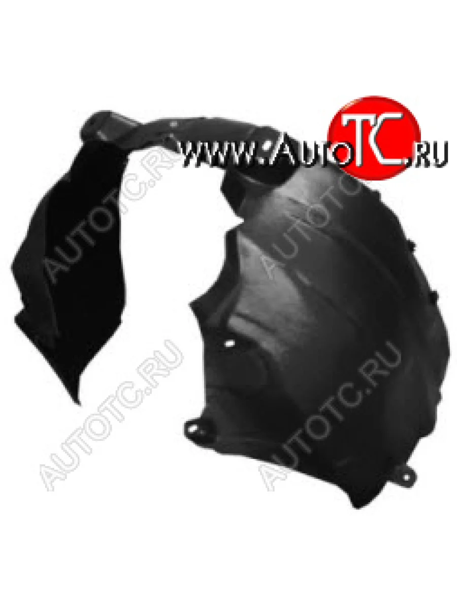 Правый подкрылок передний BodyParts Opel Corsa D   дорестайлинг, хэтчбэк 5 дв. (2006-2010)  в Самаре Самарской области