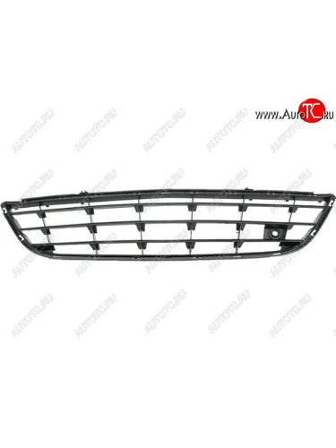 Вставка воздухозаборника бампера (Италия) BodyParts Opel Corsa D   дорестайлинг, хэтчбэк 5 дв. (2006-2010)