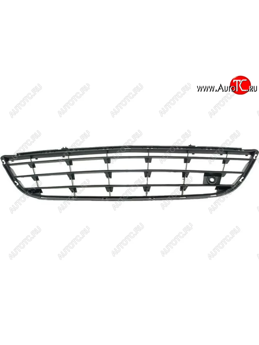 Вставка воздухозаборника бампера (Италия) BodyParts Opel Corsa D   дорестайлинг, хэтчбэк 5 дв. (2006-2010)  в Керчи Республика Крым