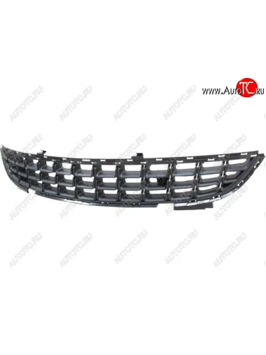 Вставка воздухозаборника бампера (Италия) BodyParts Opel Corsa D 2-ой рестайлинг, хэтчбэк 3 дв. (2011-2014)