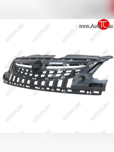 Решётка радиатора (Италия) BodyParts Opel Corsa D 2-ой рестайлинг, хэтчбэк 3 дв. (2011-2014)