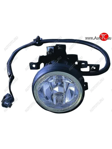 Противотуманная фара (левая/правая) DEPO Honda CR-V RD1,RD2,RD3 рестайлинг (1999-2001)