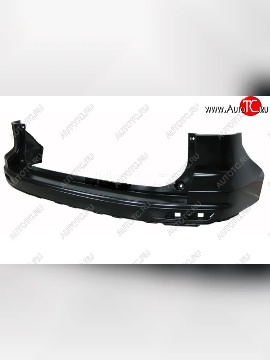 Бампер задний BodyParts Honda CR-V RE1,RE2,RE3,RE4,RE5,RE7 дорестайлинг (2007-2010) (Неокрашенный)  с доставкой в г. Керчь