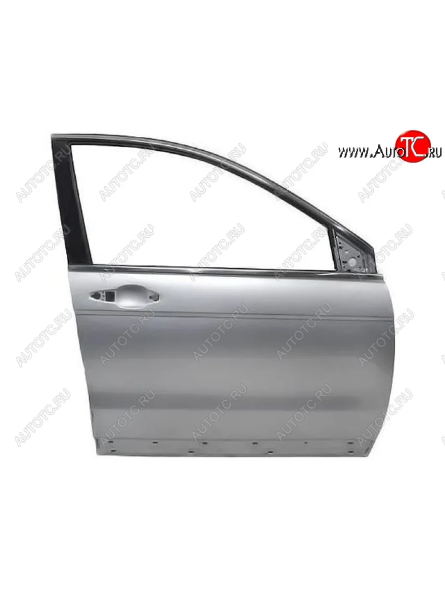 Правая дверь передняя BodyParts Honda CR-V RE1,RE2,RE3,RE4,RE5,RE7 дорестайлинг (2007-2010) (Неокрашенная)  в Воронеже Воронежской области
