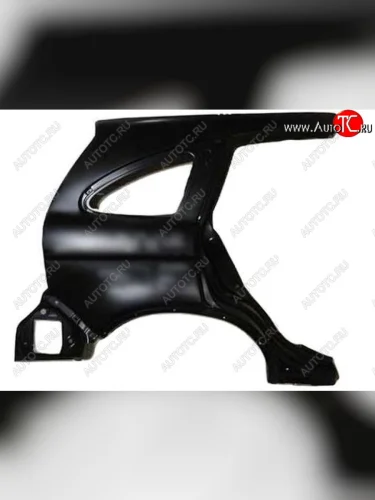 Правое крыло заднее BodyParts Honda CR-V RE1,RE2,RE3,RE4,RE5,RE7 дорестайлинг (2007-2010)