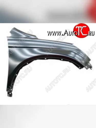 Правое крыло переднее (Тайвань) BodyParts Honda CR-V RE1,RE2,RE3,RE4,RE5,RE7 дорестайлинг (2007-2010)
